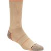 Skechers Men’s 6 Pack Work Crew Socks(Sand)
