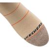 Skechers Men’s 6 Pack Work Crew Socks(Sand)