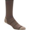 Skechers Men’s 6 Pack Work Crew Socks(Sand)