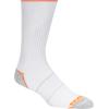Skechers Men’s 6 Pack Work Crew Socks(White)