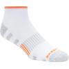 Skechers Men’s 6 Pack Work Quarter Crew Socks(White)