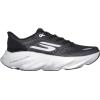 Skechers Men’s Aero Burst Sneaker(Black/White)