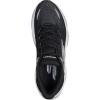 Skechers Men’s Aero Burst Sneaker(Black/White)