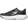 Skechers Men’s Aero Burst Sneaker(Black/White)
