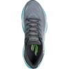 Skechers Men’s Aero Burst Sneaker(Gray/Blue)