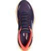 Skechers Men’s Aero Burst Sneaker(Navy/Orange)