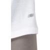 Skechers Men’s Classic Fit Crew Neck Undershirt, Tag Free T-Shirts, Lightweight Camisetas, Moisture-Wicking 6 Pack(White/Grey/Black)
