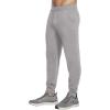 Skechers Men’s Expedition Knit Pull-On Jogger Pants(Light Grey)