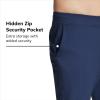 Skechers Men’s GO Walk Recharge Straight Leg Pant(Blue Iris)