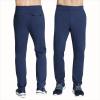 Skechers Men’s GO Walk Recharge Straight Leg Pant(Blue Iris)