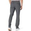 Skechers Men’s GO Walk Recharge Straight Leg Pant(Heather Charcoal)