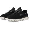 Skechers Men’s Glide-Step Noxus Hands Free Slip-in Sneaker(Black)