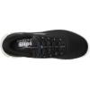 Skechers Men’s Glide-Step Noxus Hands Free Slip-in Sneaker(Black)