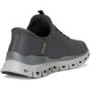 Skechers Men’s Glide-Step Noxus Hands Free Slip-in Sneaker(Charcoal)