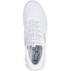 Skechers Men’s Glide-Step Noxus Hands Free Slip-in Sneaker(White)
