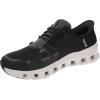 Skechers Men’s Glide-Step Pro Hands Free Slip-in Sneaker(Black)