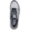 Skechers Men’s Glide-Step Pro Hands Free Slip-in Sneaker(Gray/Charcoal)