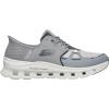 Skechers Men’s Glide-Step Pro Hands Free Slip-in Sneaker(Gray/Charcoal)