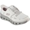 Skechers Men’s Glide-Step Pro Hands Free Slip-in Sneaker(Natural)