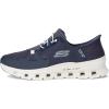 Skechers Men’s Glide-Step Pro Hands Free Slip-in Sneaker(Navy)