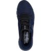 Skechers Men’s Glide-Step Pro Hands Free Slip-in Sneaker(Navy/Charcoal)