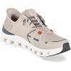Skechers Men’s Glide-Step Pro Hands Free Slip-in Sneaker(Taupe Orange)