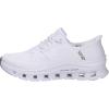 Skechers Men’s Glide-Step Pro Hands Free Slip-in Sneaker(White)