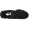 Skechers Men’s Glide-Step Zefyr Hands Free Slip-in Sneaker(Black)