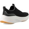 Skechers Men’s Go Run Elevate Upraise 2.0 Sneaker, Black, 7