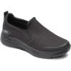Skechers Men’s Go Walk Arch Fit – Togpath Sneaker(Black)