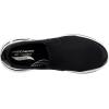 Skechers Men’s Go Walk Arch Fit – Togpath Sneaker(Black/White)