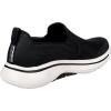 Skechers Men’s Go Walk Arch Fit – Togpath Sneaker(Black/White)
