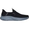 Skechers Men’s Go Walk Arch Fit – Togpath Sneaker(Blk Gray Volann)