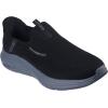 Skechers Men’s Go Walk Arch Fit – Togpath Sneaker(Blk Gray Volann)