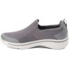 Skechers Men’s Go Walk Arch Fit – Togpath Sneaker(Charcoal)