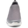 Skechers Men’s Go Walk Arch Fit – Togpath Sneaker(Charcoal)