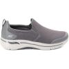 Skechers Men’s Go Walk Arch Fit – Togpath Sneaker(Charcoal)
