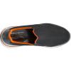 Skechers Men’s Go Walk Arch Fit – Togpath Sneaker(Charcoal/Orange)