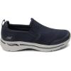 Skechers Men’s Go Walk Arch Fit – Togpath Sneaker(Navy/Grey)