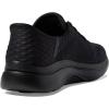 Skechers Men’s Go Walk Arch Fit 2.0-Grand Sneaker(Black/Black)