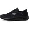 Skechers Men’s Go Walk Arch Fit 2.0-Grand Sneaker(Black/Black)