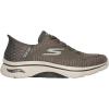 Skechers Men’s Go Walk Arch Fit 2.0-Grand Sneaker(Taupe)