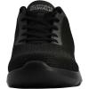 Skechers Men’s Go Walk Max – Effort Walking Shoes(Black/Black)