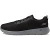 Skechers Men’s Go Walk Max – Effort Walking Shoes(Black/Grey)