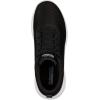 Skechers Men’s Go Walk Max – Effort Walking Shoes(Black/White)