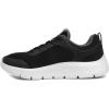 Skechers Men’s Go Walk Max – Effort Walking Shoes(Black-gray)