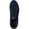 Skechers Men’s Go Walk Max – Effort Walking Shoes(Navy/Gray)