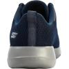 Skechers Men’s Go Walk Max – Effort Walking Shoes(Navy/Grey)