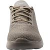 Skechers Men’s Go Walk Max – Effort Walking Shoes(Taupe)