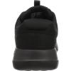 Skechers Men’s Go Walk Max Sneaker(Black Textile Synthetic)